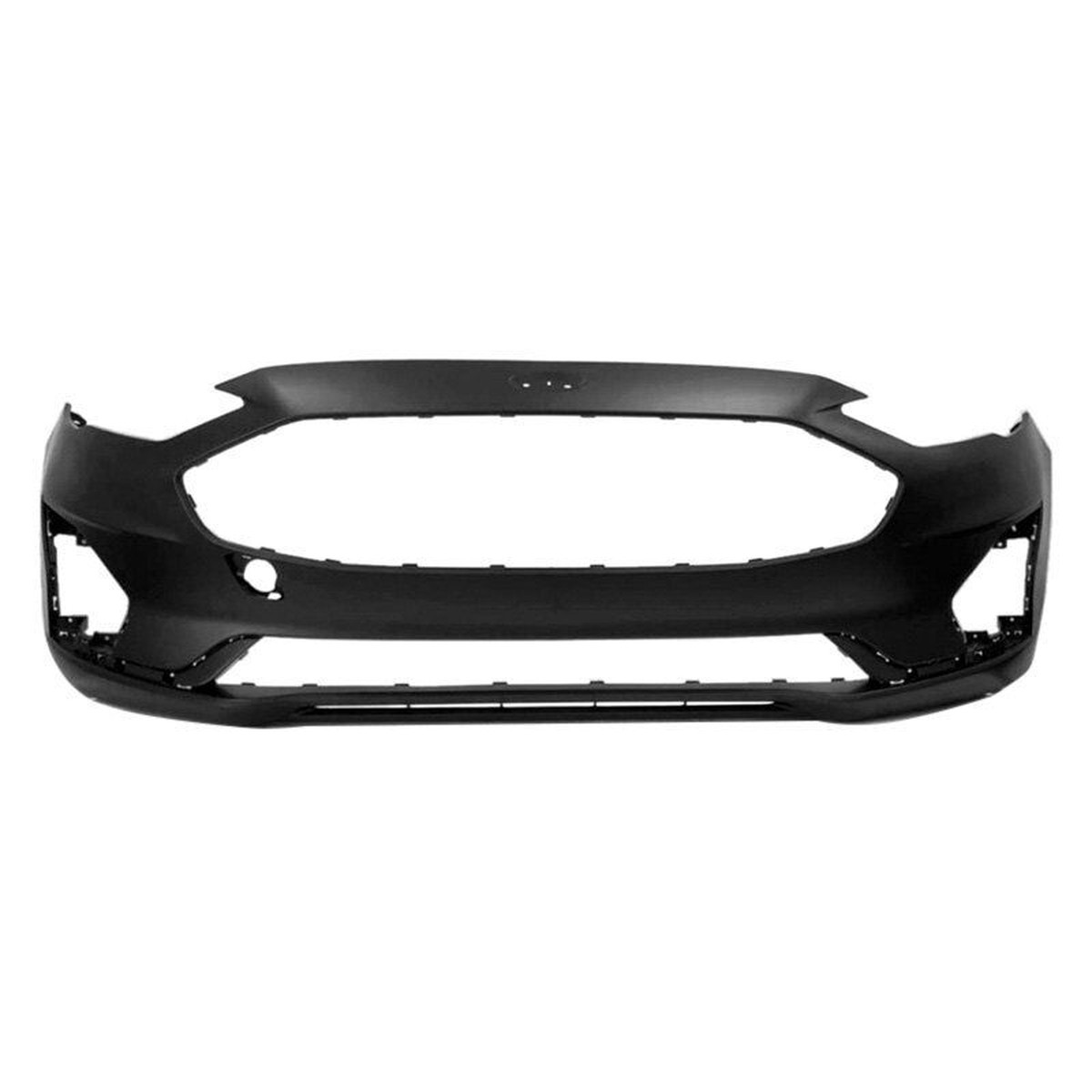 Bumper Front Ford Fusion 2019-2020 Primed Without Tow HookSensor Exclude 27 Sprt Capa Fo1000759C – Hunt Parts