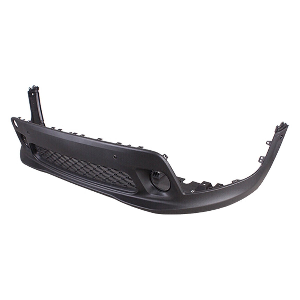 Bumper Front Lower Driver Side Jeep Renegade 2019-2023 Textured Without Tow Hooks With Sensor Capa Ch1015140C - Hunt Parts