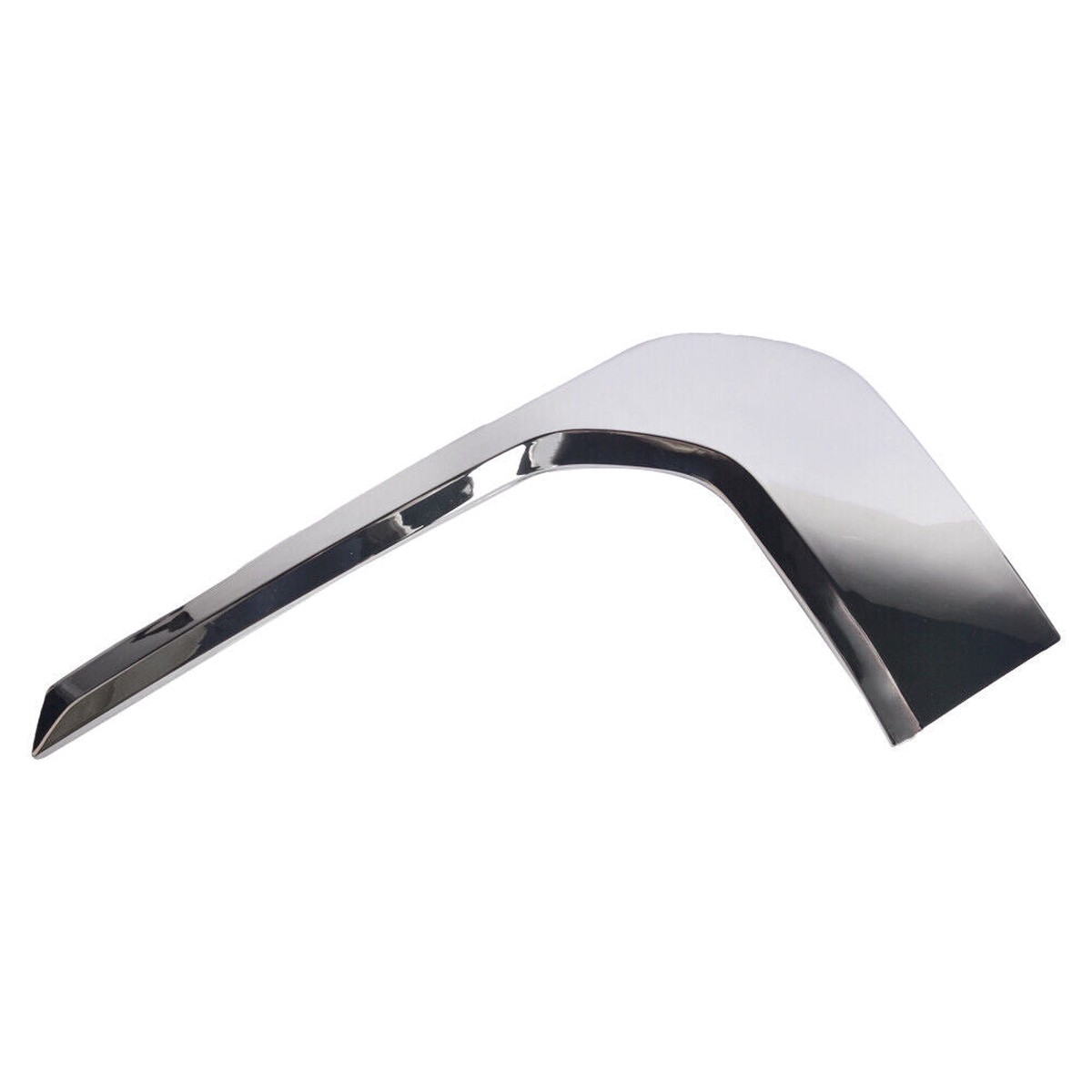 Bumper Molding Front Driver Side Lower Mitsubishi Outlander Sport 2020-2023 Chrome Mi1046109 – Hunt Parts