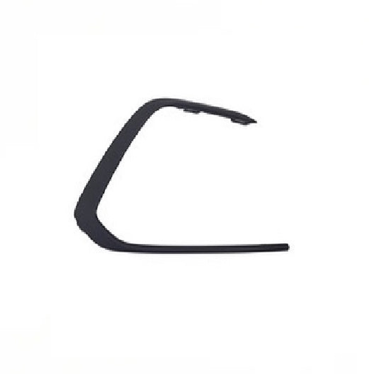 Bumper Molding Front Passenger Side Volkswagen Gti 2022-2023 Textured Black Vw1047118 – Hunt Parts