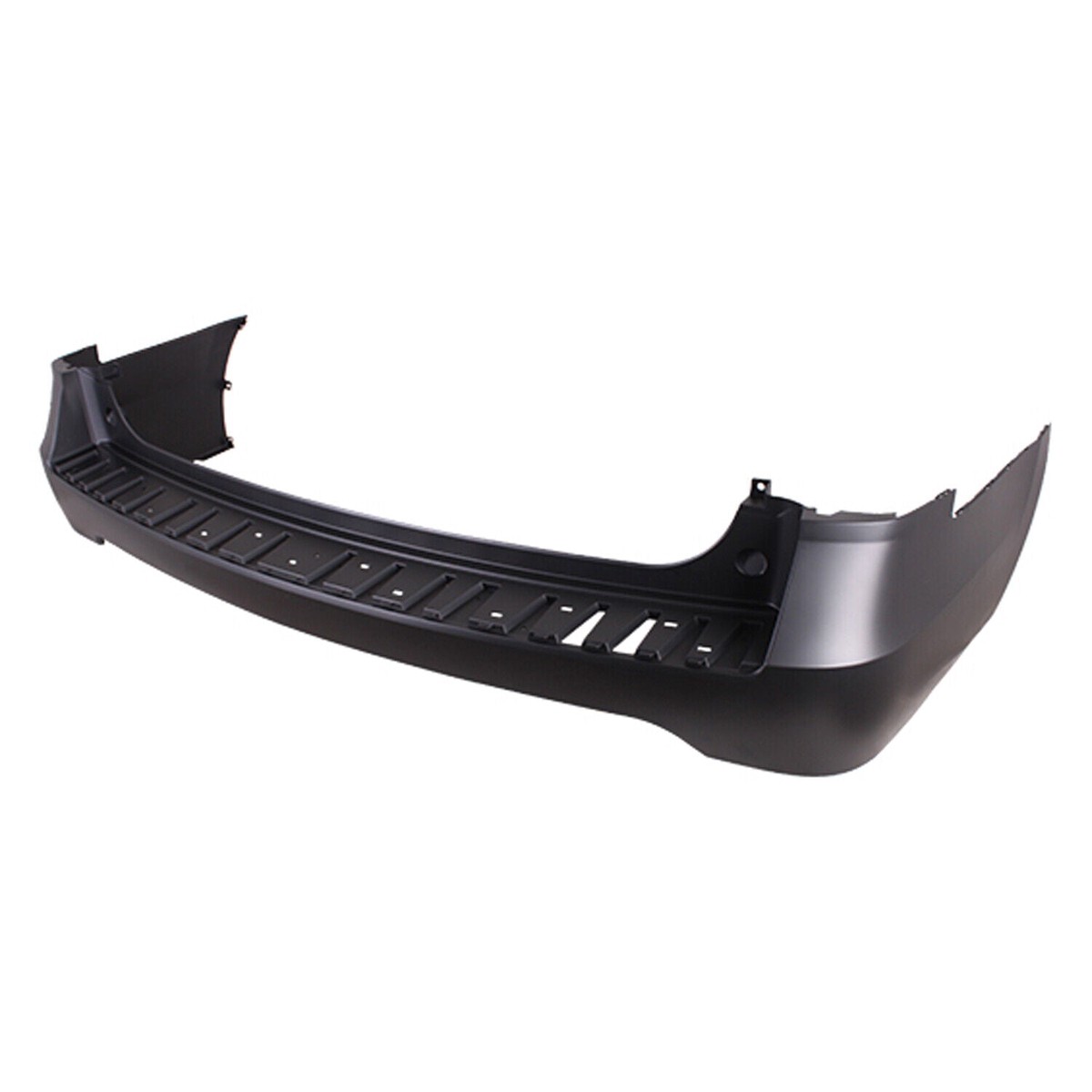 Bumper Rear Ford Expedition 2018-2021 Primed Ptm Without Auto Park Sensor Fo1100741 - Hunt Parts