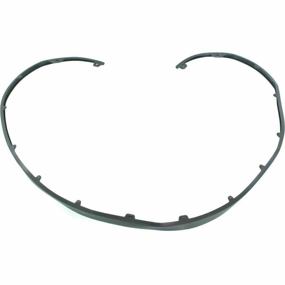 Bumper Spoiler Front Hyundai Elantra Sedan 2014-2016 Primed Korea Built Hy1094101U – Hunt Parts