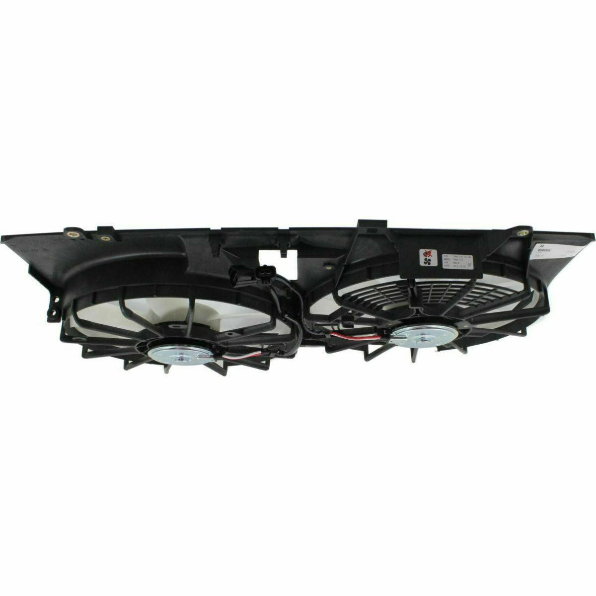 Cooling Fan Assembly Toyota Sienna 2011-2016 35L With Tow Pkg Economy Quality To3115168U