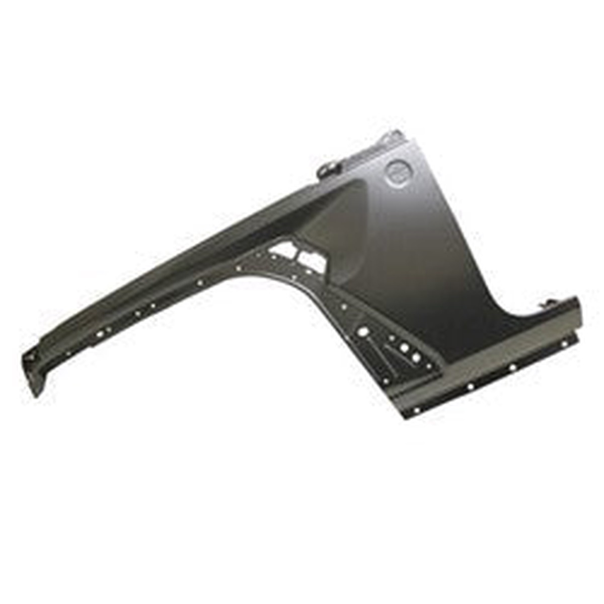 Fender Front Driver Side Jeep Gladiator 2020-2022 Aluminium Capa Ch1240293C - Hunt Parts