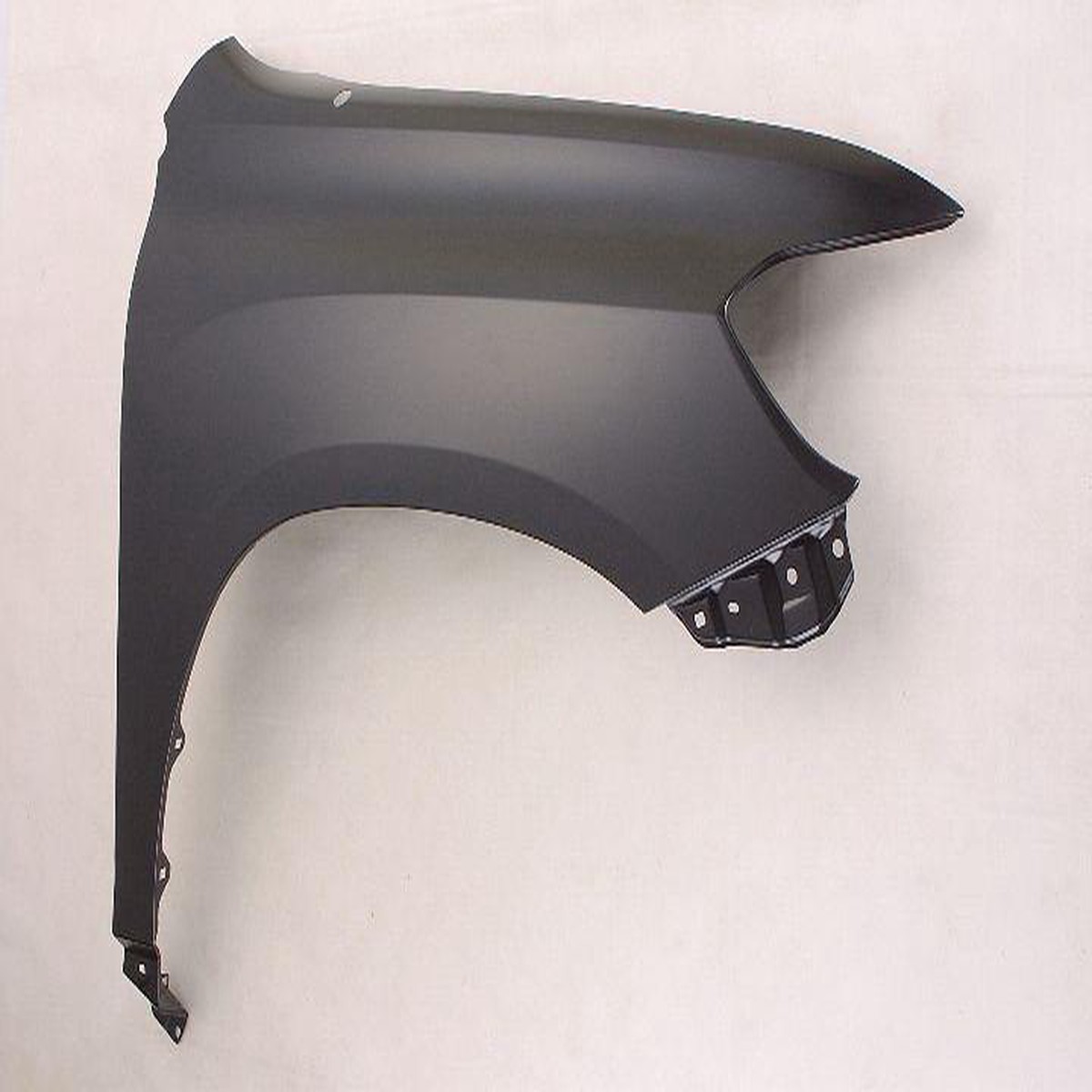Fender Front Passenger Side Toyota Highlander 2008-2010 With Antenna Hole To1241220