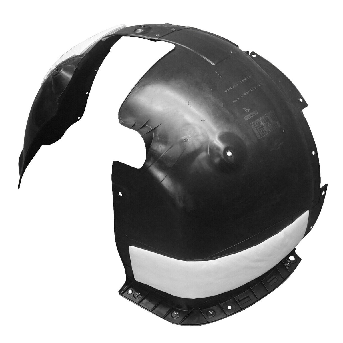 Fender Liner Front Driver Side Hyundai Palisade 2020-2022 Hy1248180 – Hunt Parts