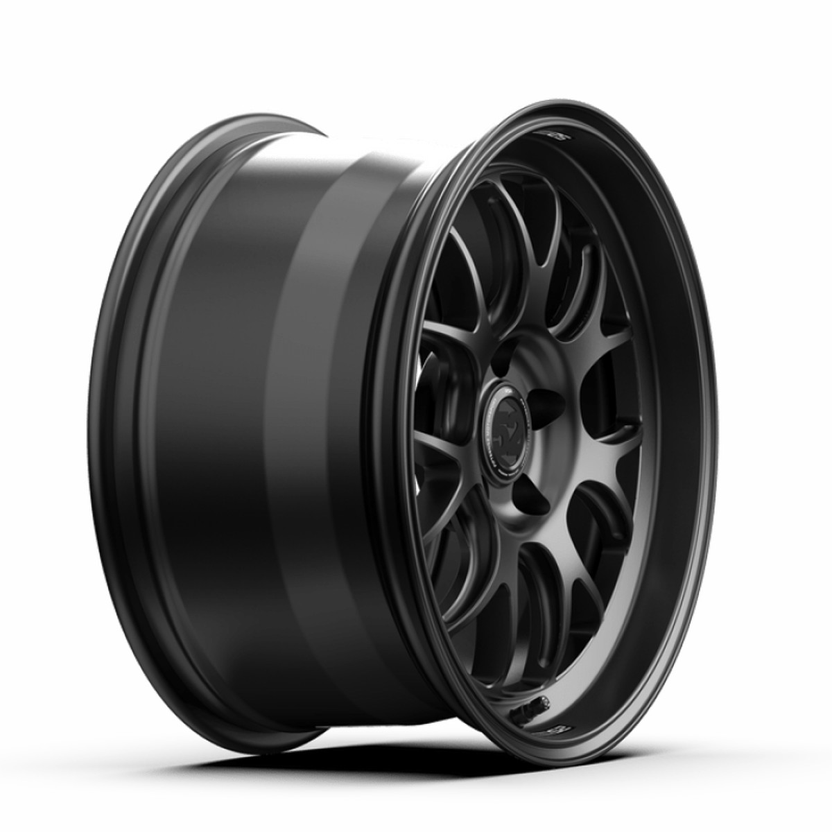 Fifteen52 Holeshot Rsr 19 5 5 25Mm Et 7256Mm Center Bore Asphalt Black