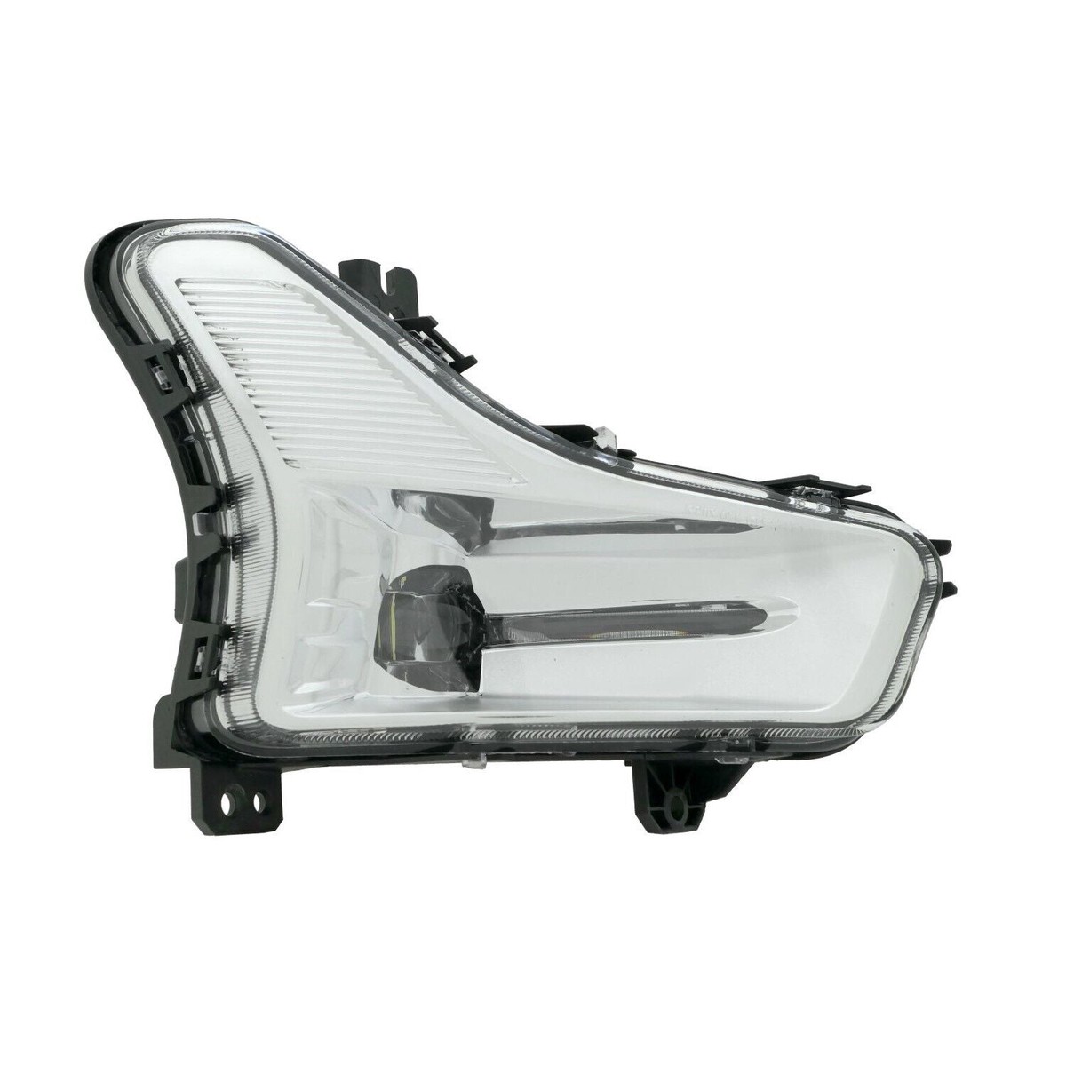 Fog Lamp Passenger Side Ford Fusion 2019-2020 Led High Quality Fo2593252 - Hunt Parts
