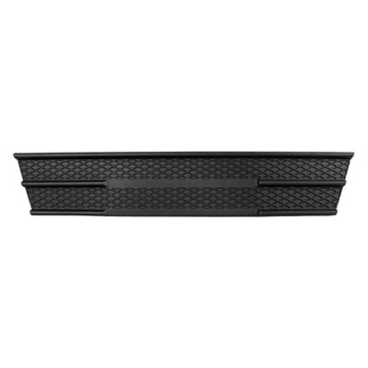 Grille Lower Ford Escape 2013-2016 Center Dark Gray - Hunt Parts