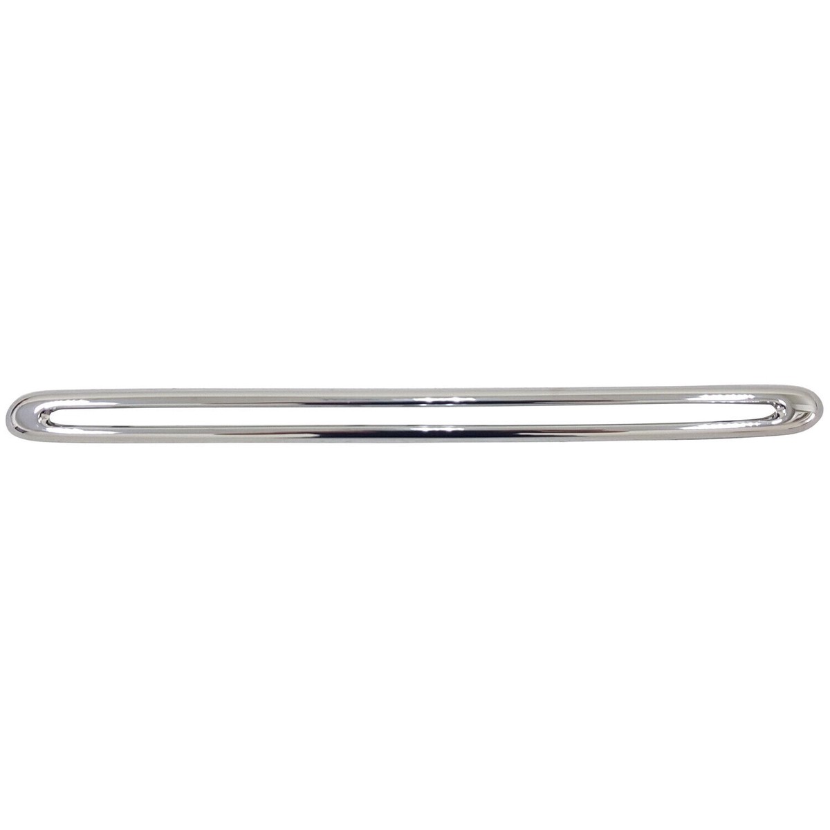 Grille Molding Front Passenger Side Mercedes Gle350 2020-2023 Lower Chrome Without Amg Mb1047189 - Hunt Parts