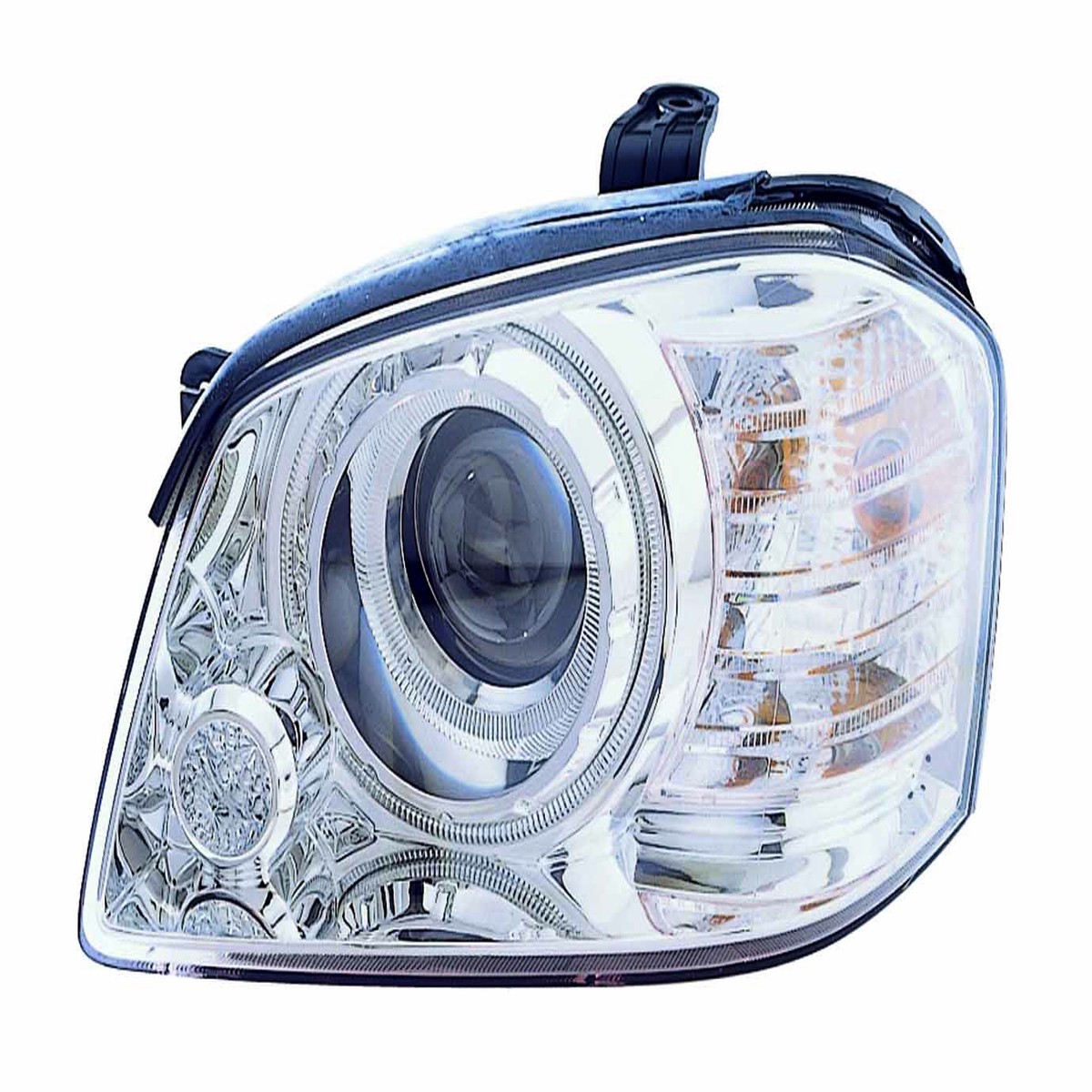 Head Lamp Driver Side Kia Magentis 2005-2006 Capa – Hunt Parts