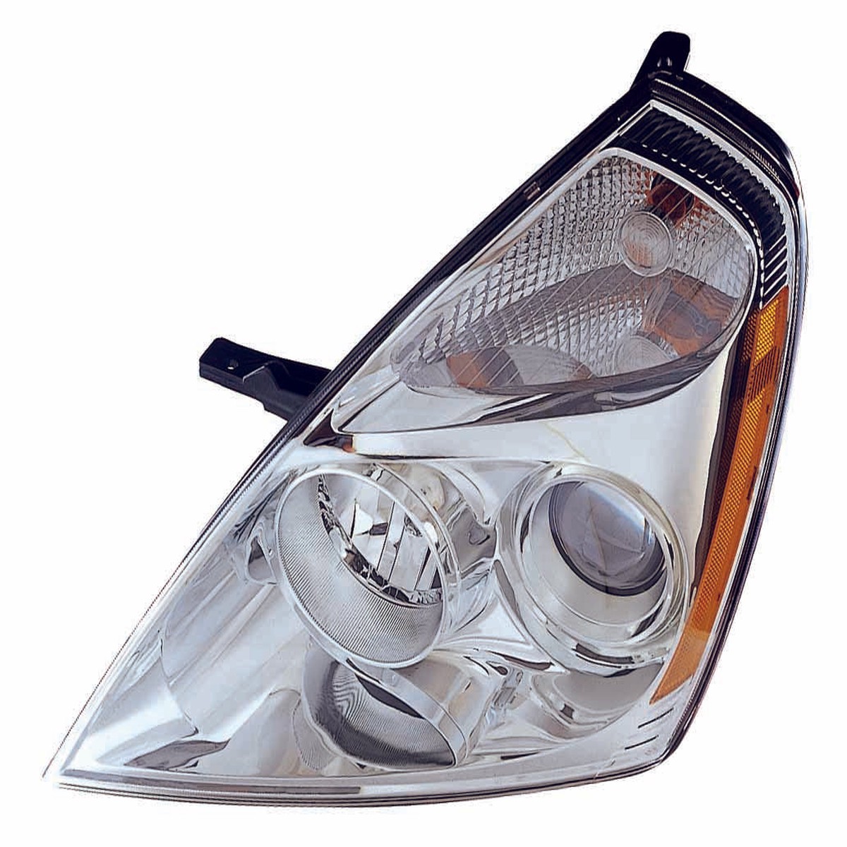 Head Lamp Driver Side Kia Sedona 2006 Capa – Hunt Parts