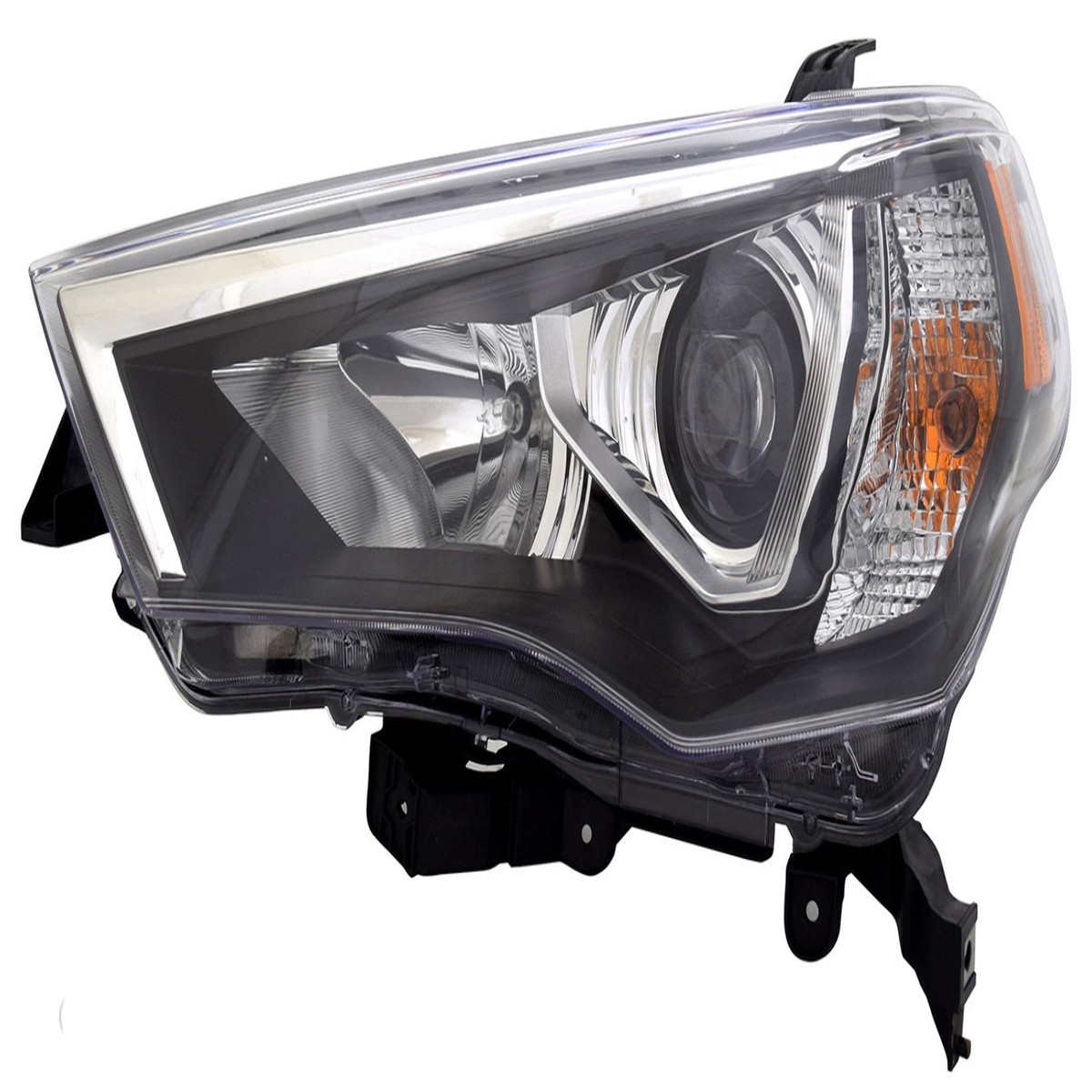 Head Lamp Driver Side Toyota 4Runner 2021-2023 With Adaptive High Quality To2502309 – Hunt Parts