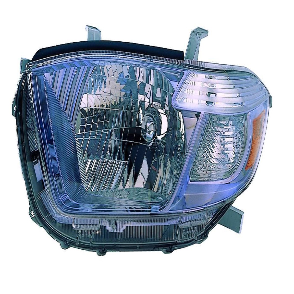 Head Lamp Driver Side Toyota Highlander Hybrid 2008-2010 To2518117V