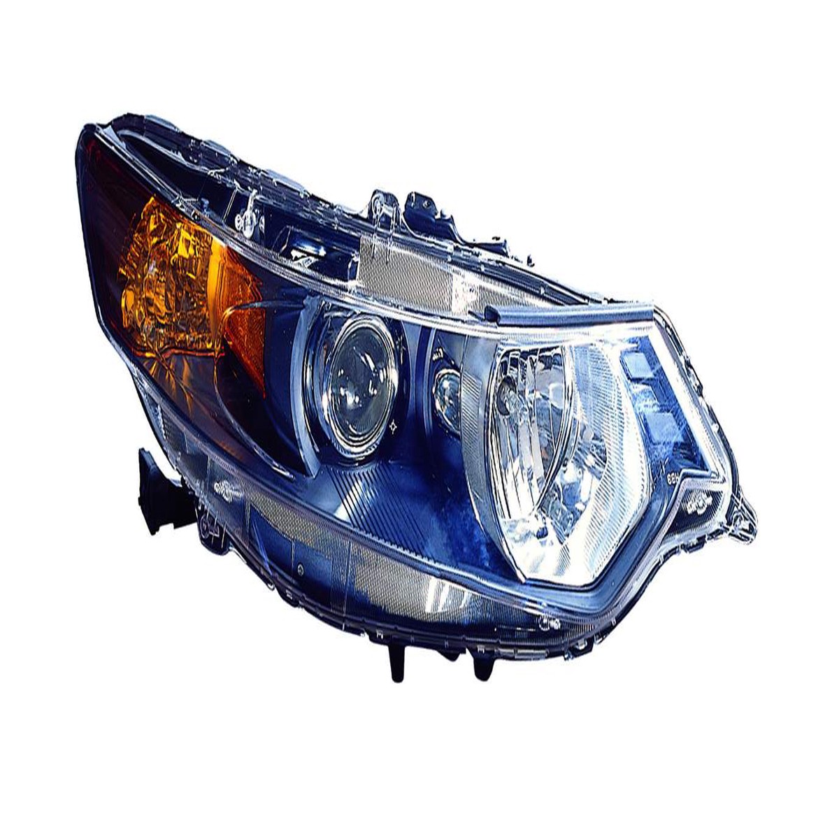 Head Lamp Passenger Side Acura Tsx 2009-2014 With Hid Capa Ac2503118C – Hunt Parts