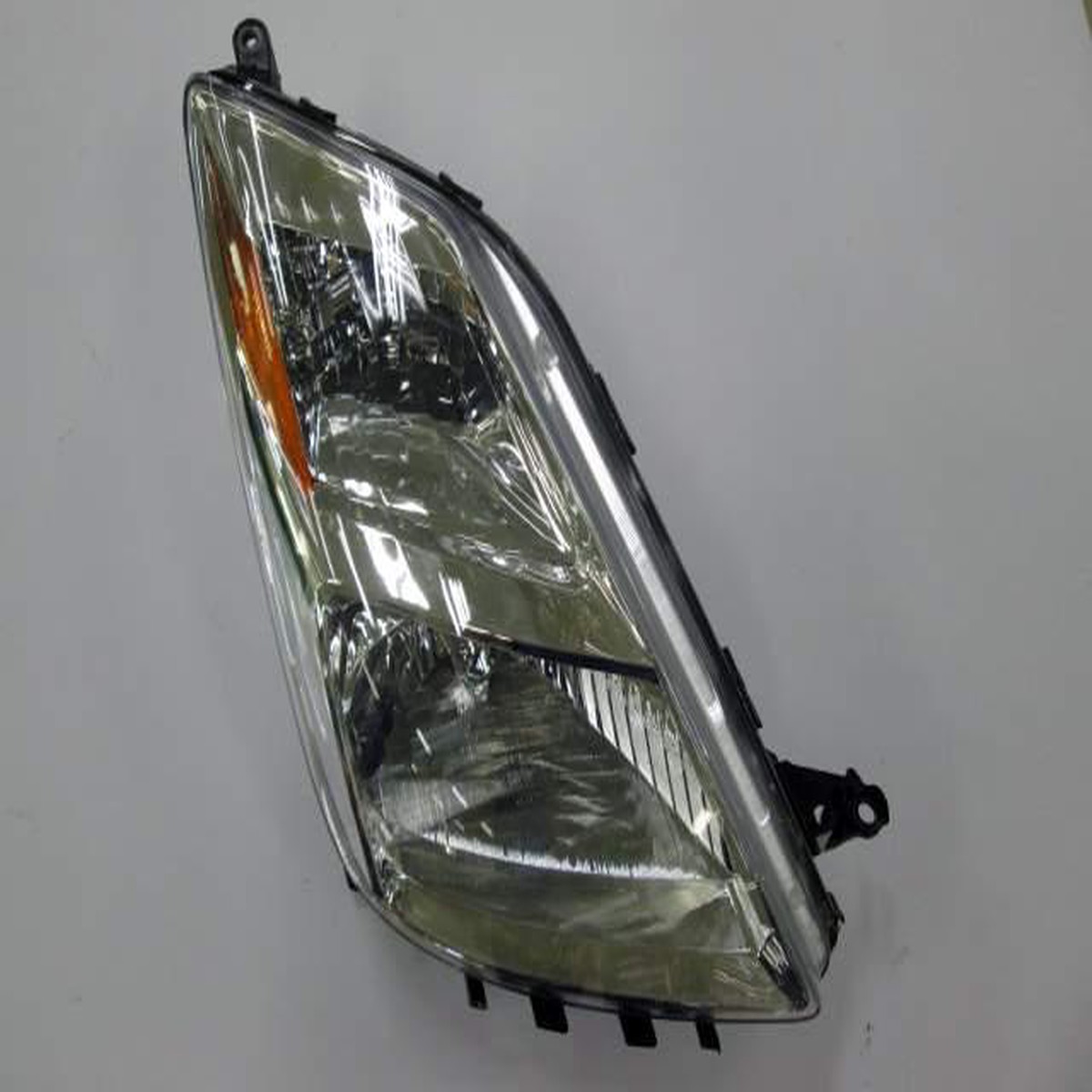 Head Lamp Passenger Side Toyota Prius 2004-2005 With Hid High Quality To2503161