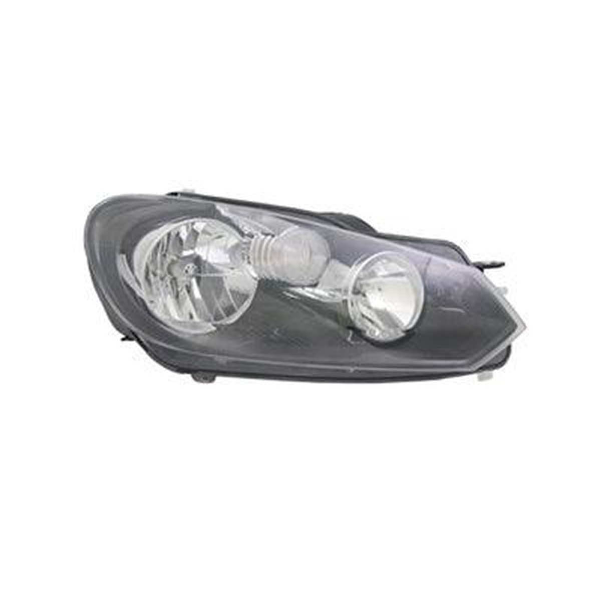 Head Lamp Passenger Side Volkswagen Jetta Wagon 2010-2014 High Quality Vw2503145