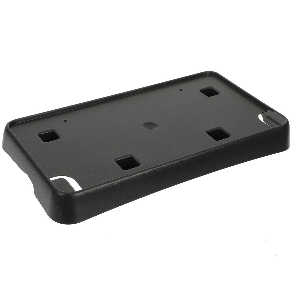 License Plate Bracket Front Jeep Grand Cherokee 2017-2021 With Mounting Hardware Ch1068171 - Hunt Parts
