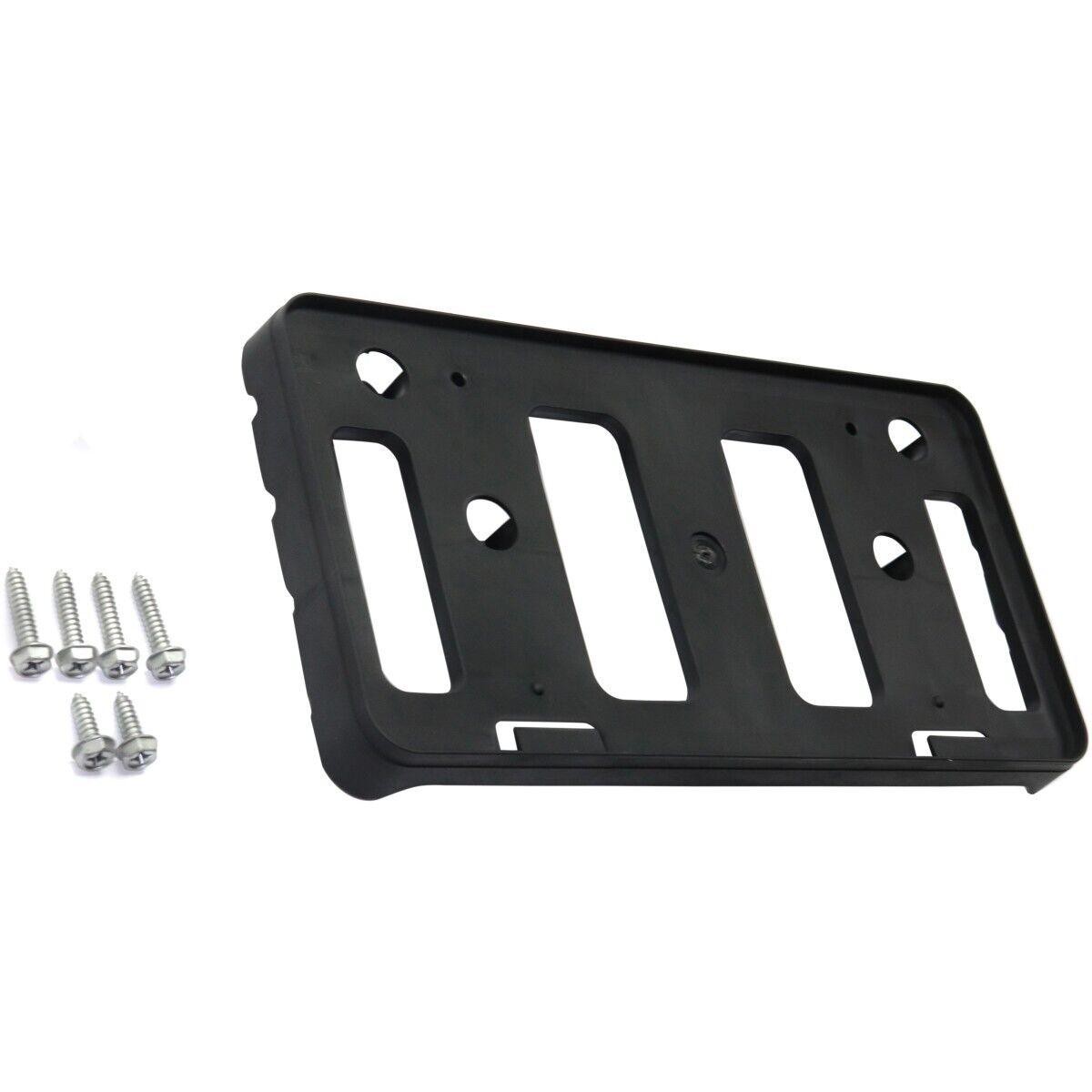 License Plate Bracket Front Toyota Avalon 2019-2021 With Mounting Hardware TouringXse Model To1068152