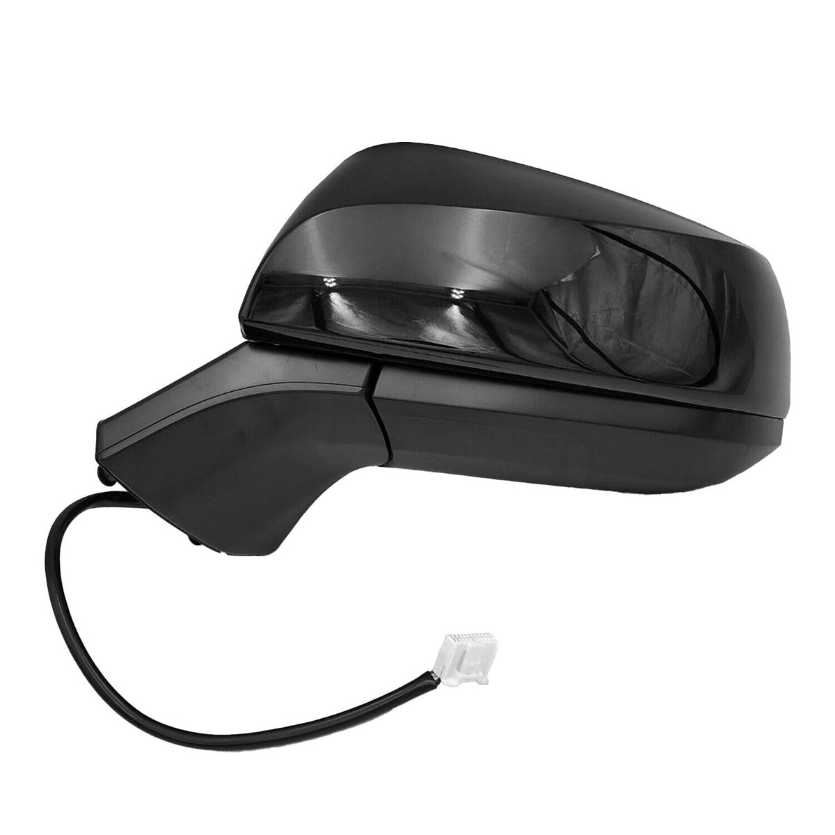 Mirror Driver Side Toyota Sienna 2021-2022 Power Ptm Heated With Blind Spot LeXleXse Trims To1320426 - Hunt Parts