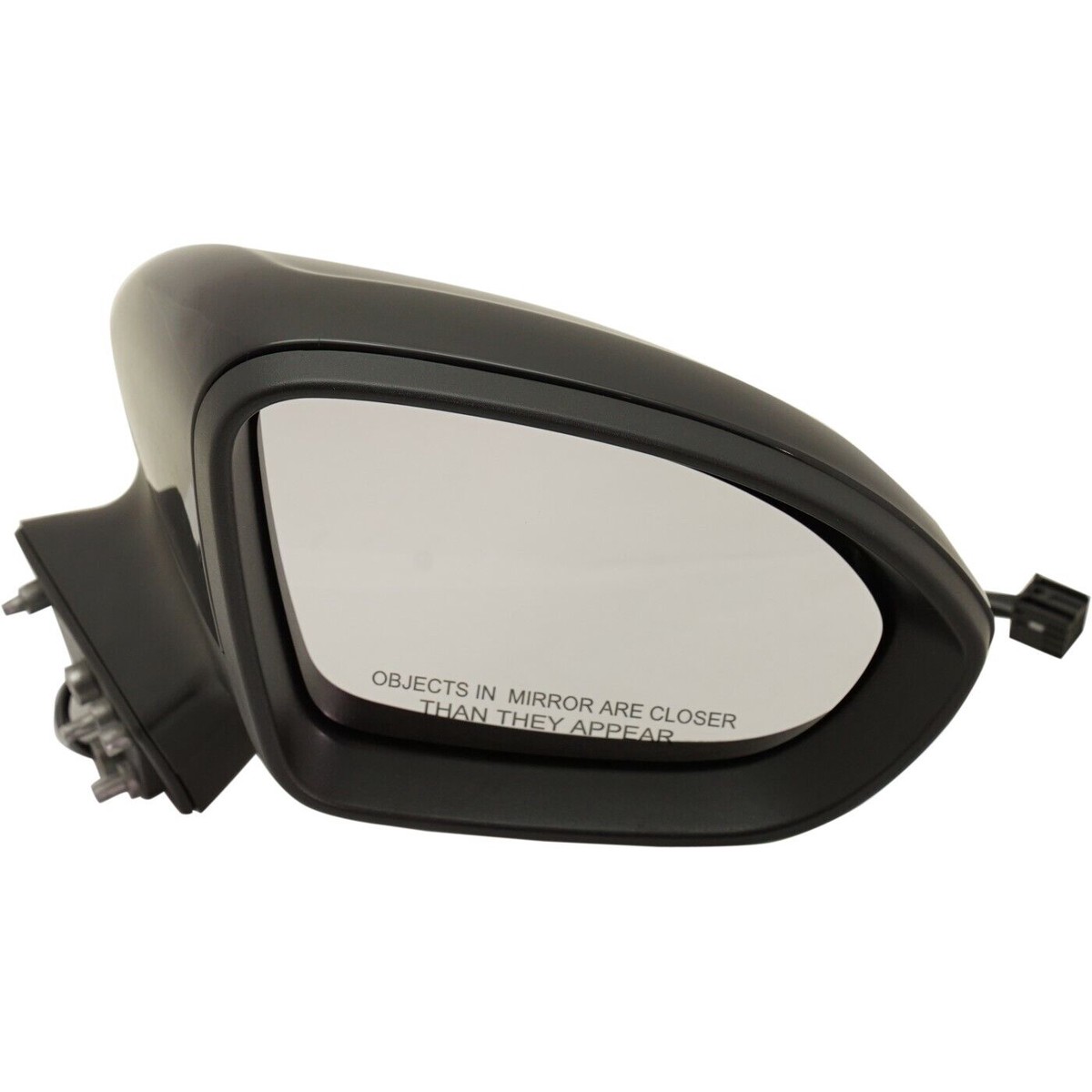 Mirror Passenger Side Chevrolet Cruze 2017-2019 Power Ptm With Heat Gm1321542U - Hunt Parts