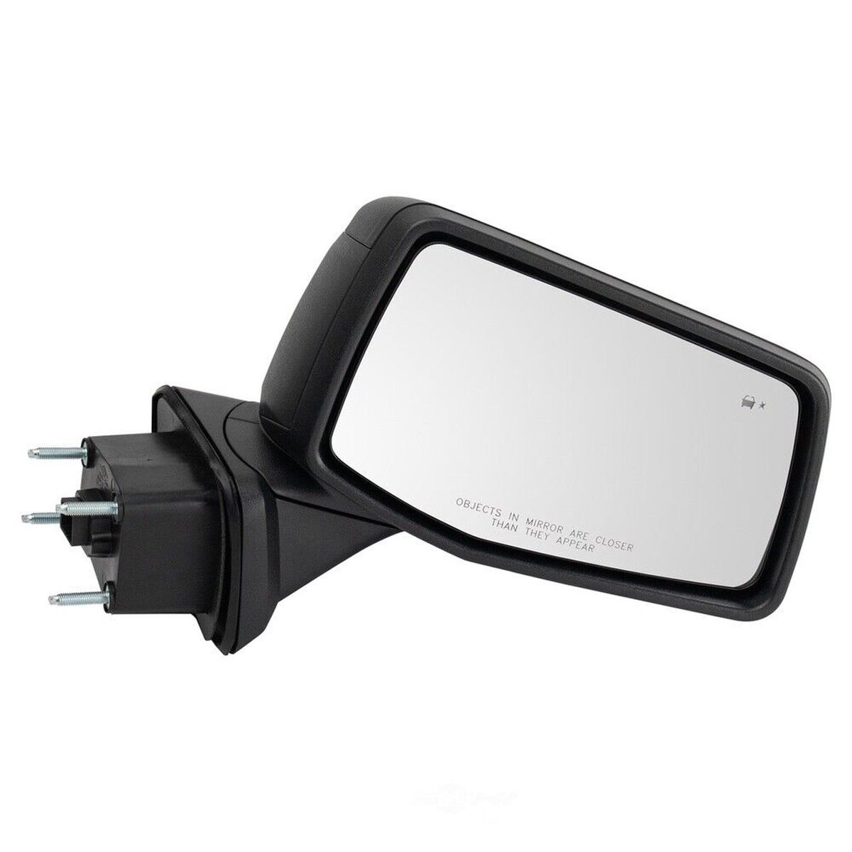Mirror Passenger Side Gmc Sierra 1500 2019-2023 Power Ptm Heated With Blind SpotSignal Gm1321626 - Hunt Parts