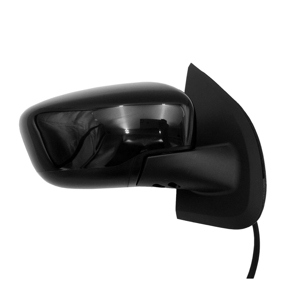 Mirror Passenger Side Nissan Frontier 2022 Power Textured With Blind Spot Ni1321338 - Hunt Parts
