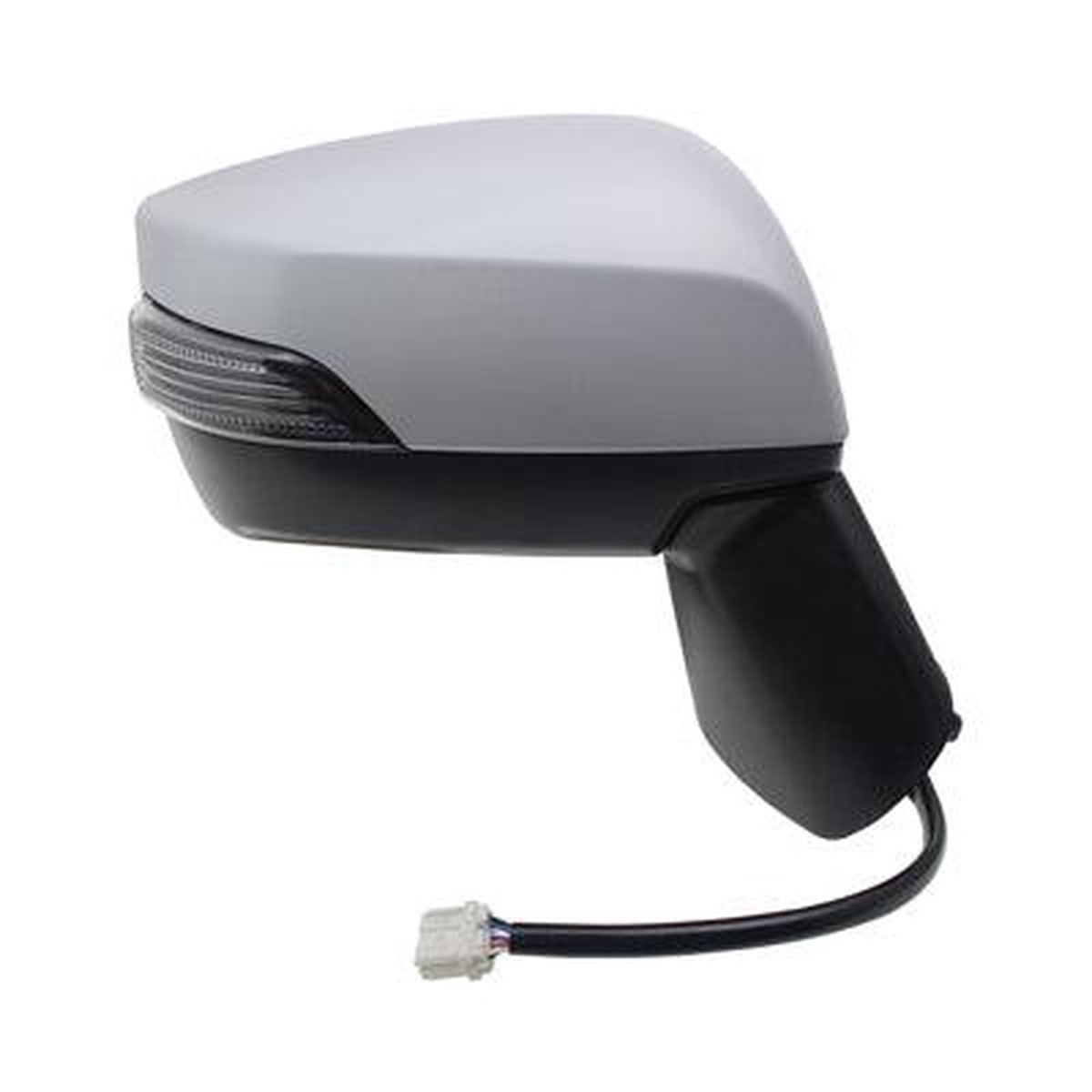 Mirror Passenger Side Subaru Wrx Sti 2015-2019 Power Heated With Signal Ptm Su1321135