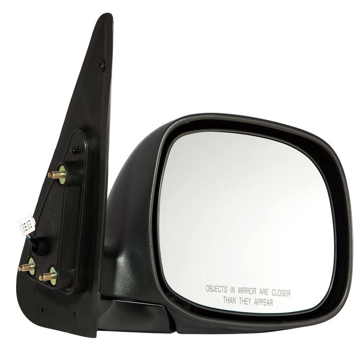 Mirror Passenger Side Toyota Tundra 2003-2006 Power Heated Ptm Sequoia Sr5Tundra Ltd Double Cab To1321192
