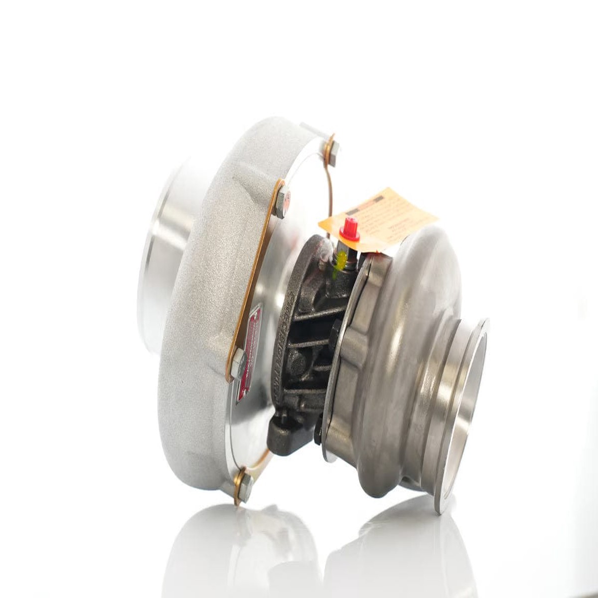 Precision Turbo Engine Gen2 Pt5862 Bb Sp Cc W T3 Stainless V-Band InOut 82 AR