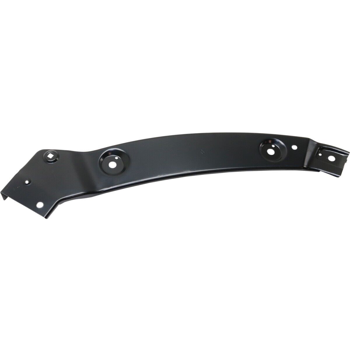 Radiator Side Support Passenger Side Upper Volkswagen Tiguan Limited 2017-2018 Vw1225153
