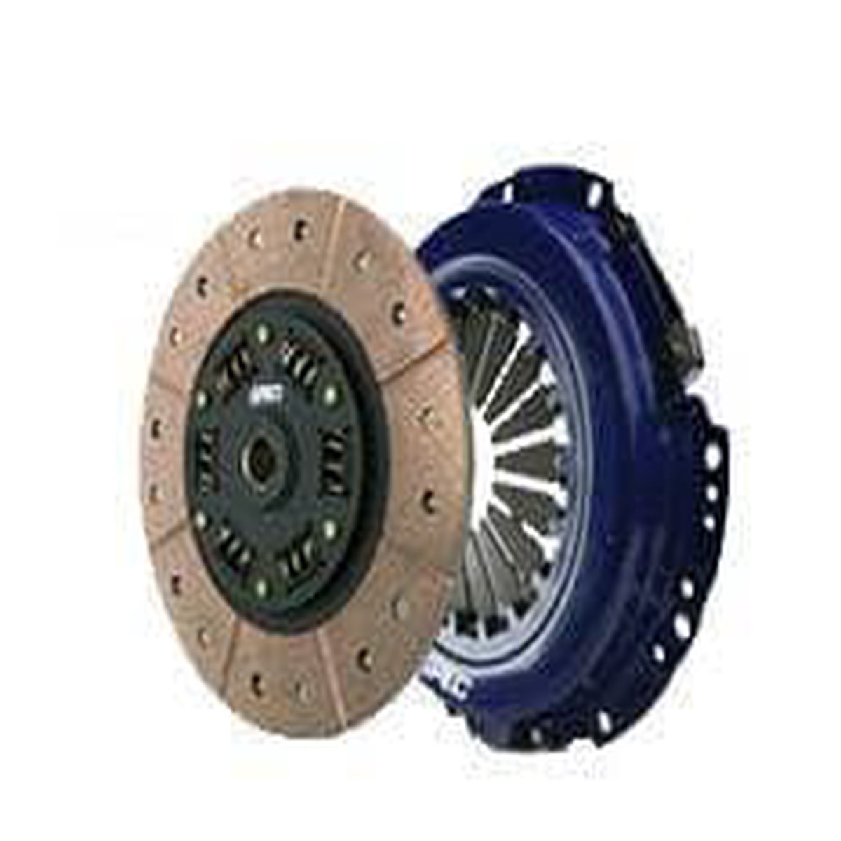Spec 07-10 Bmw 335I135I Stage 3 Clutch Kit Requires Sb53A-2 Flywheel