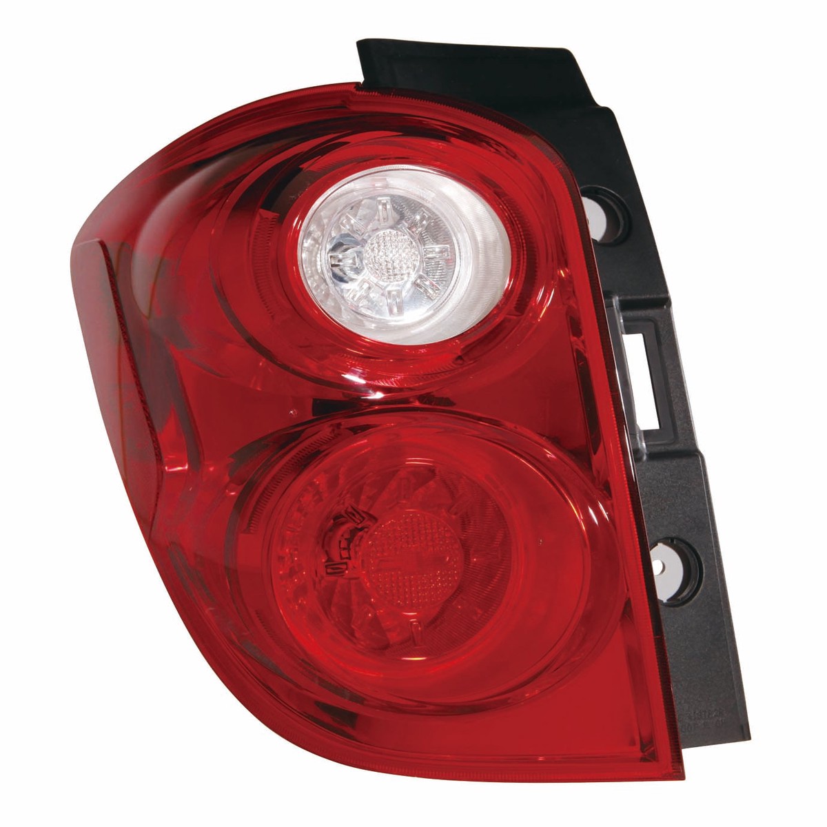 Tail Lamp Driver Side Chevrolet Equinox 2010-2015 Capa – Hunt Parts