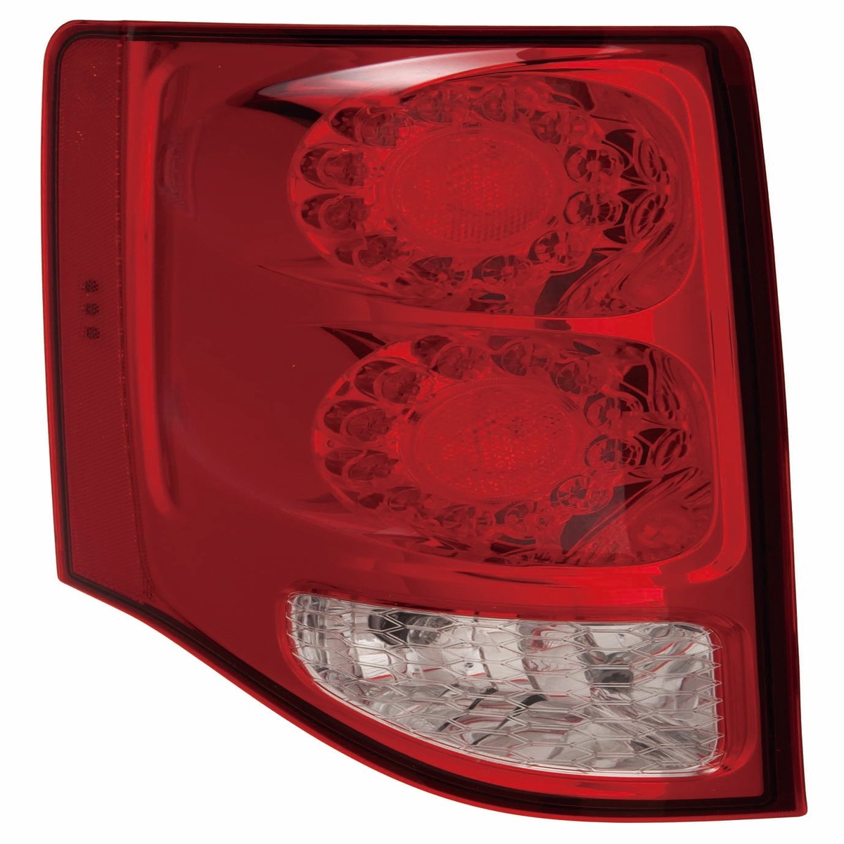 Tail Lamp Driver Side Dodge Caravan 2011-2020 Led Capa – Hunt Parts