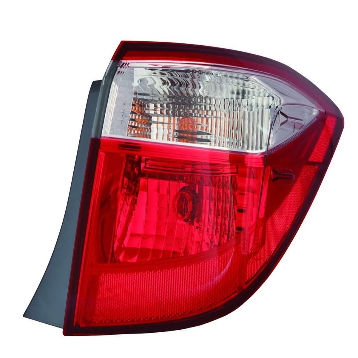 Tail Lamp Passenger Side Toyota Corolla Sedan 2014-2016 High Quality To2805118