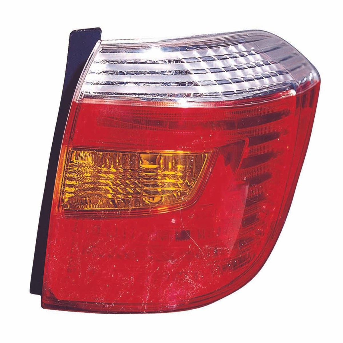 Tail Lamp Passenger Side Toyota Highlander 2008-2010 Base-Ltd High Quality To2801173