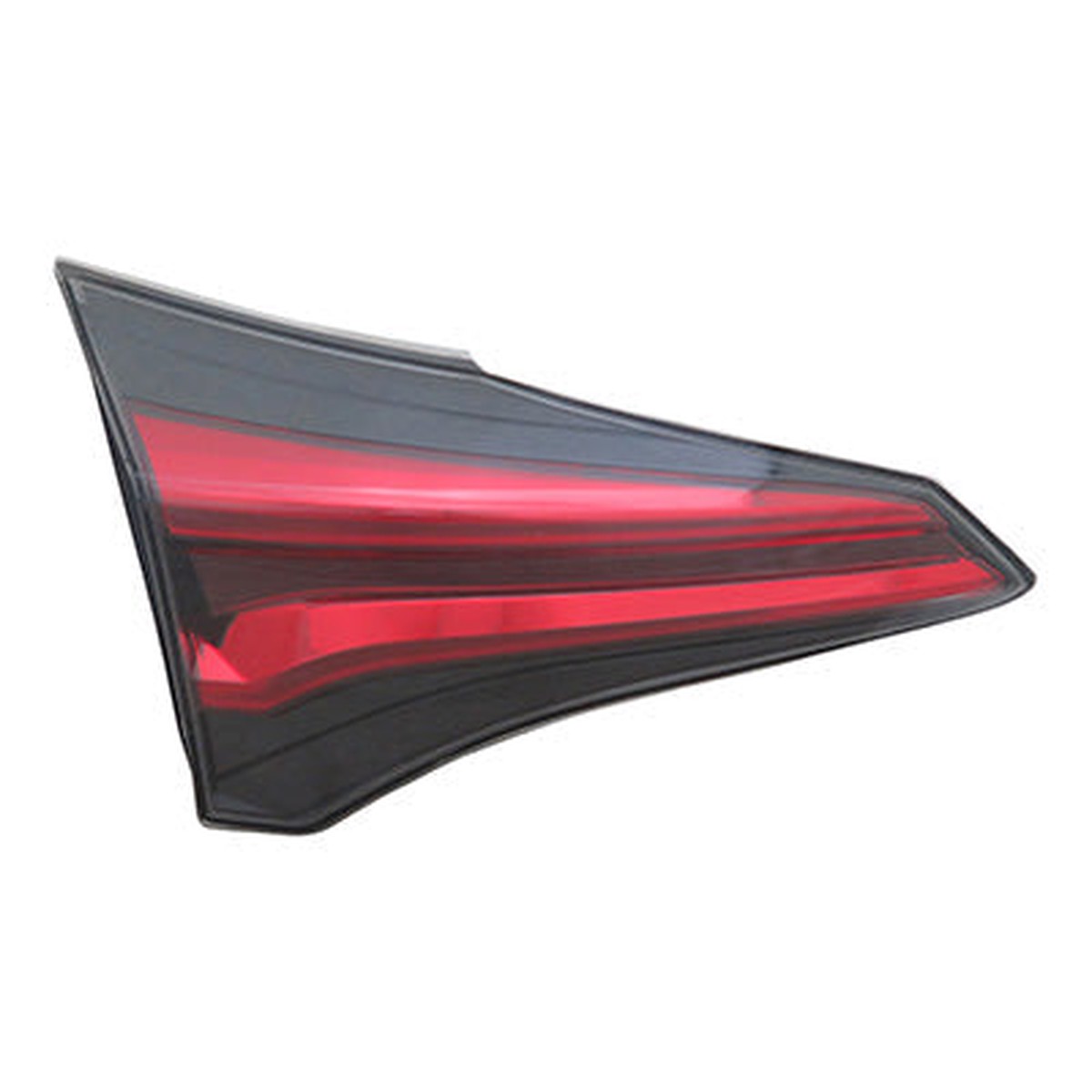 Trunk Lamp Driver Side Toyota Rav4 2016-2018 (Backup Lamp) Liftgate Mounted Bulb Type North America Built Capa To2802133C – Hunt Parts