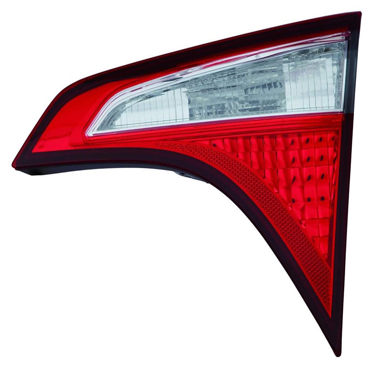 Trunk Lamp Passenger Side Toyota Corolla Sedan 2014-2016 (Back-Up Lamp) High Quality To2803114
