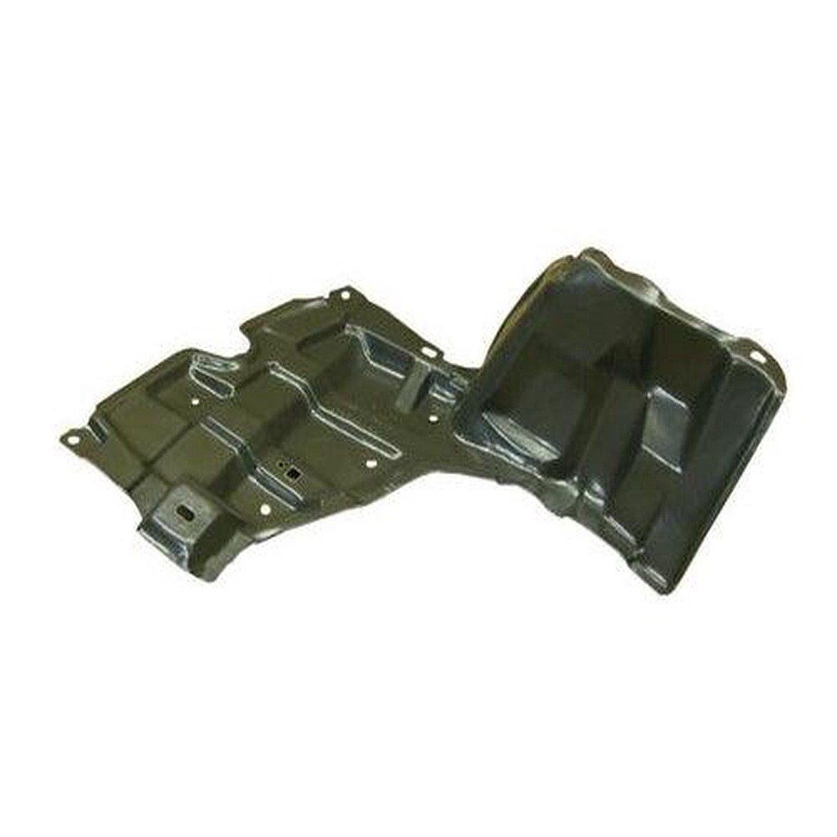 Undercar Shield Passenger Side Toyota Yaris Hatchback 2012-2014 To1228175