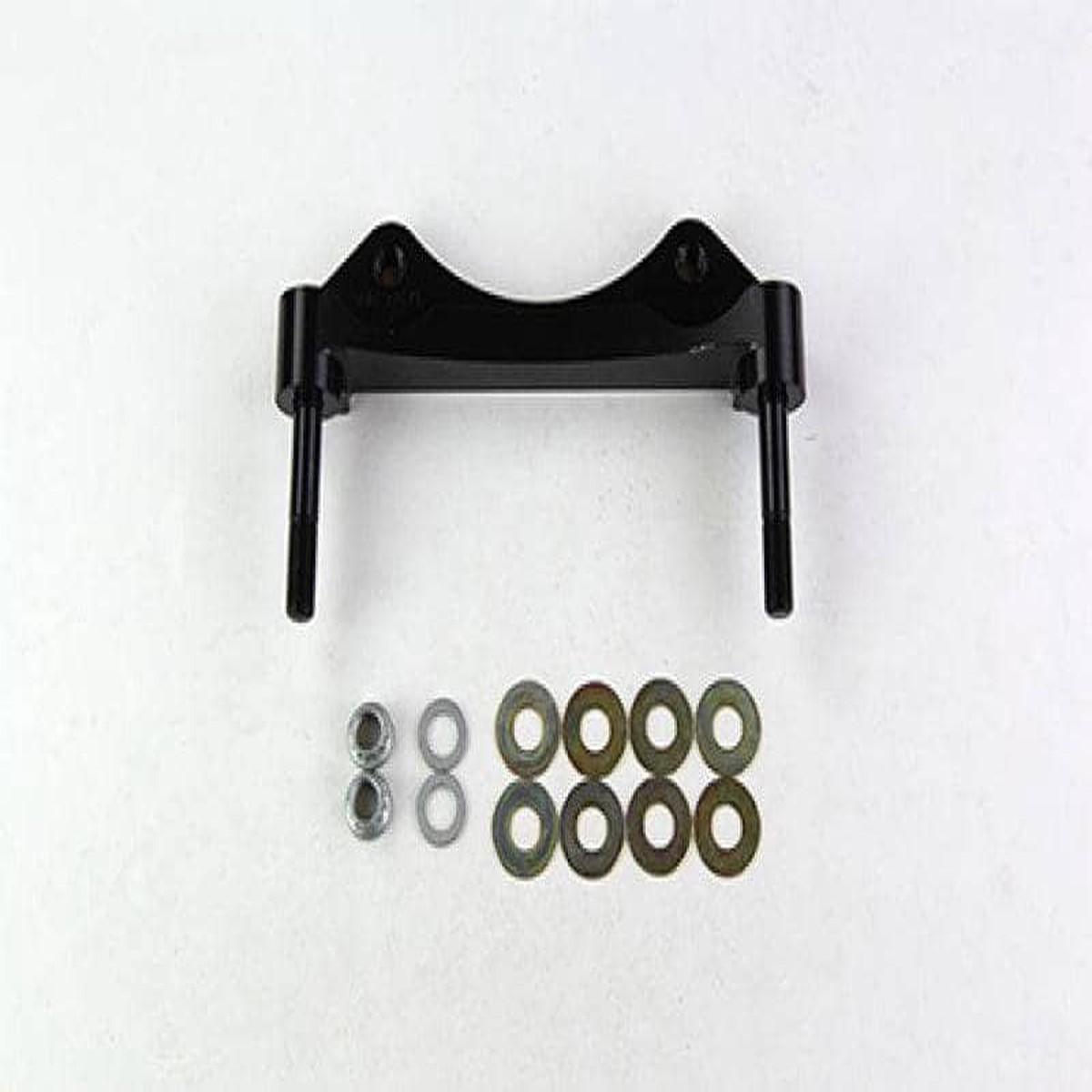 Wilwood Aero6 Caliper Bracket Kit - Bmw E46 14 25In Rotor