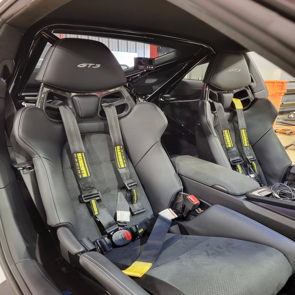 Wpm 992 Clubsport Half Cage