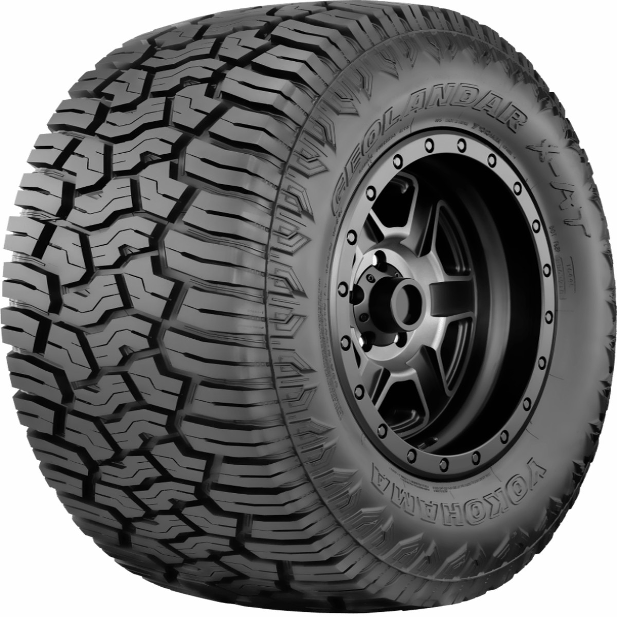 Yokohama Geolandar X-At Tire - Lt29565R20 129126Q