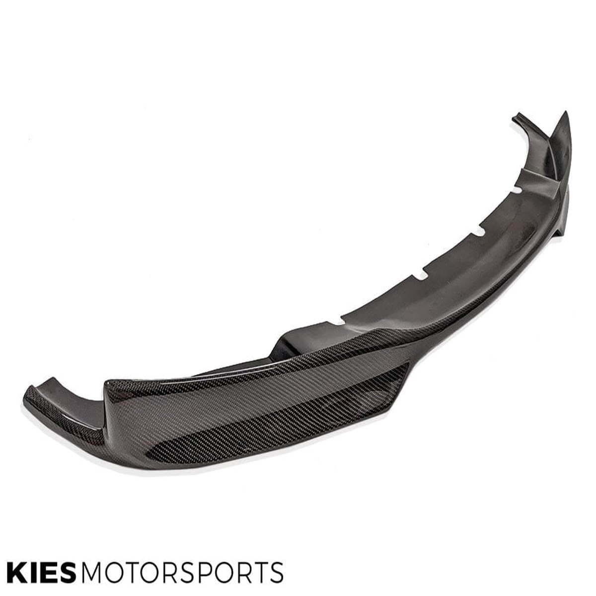 2012-2018 Bmw 3 Series (F30 F31) Vsx Carbon Fiber Front Lip