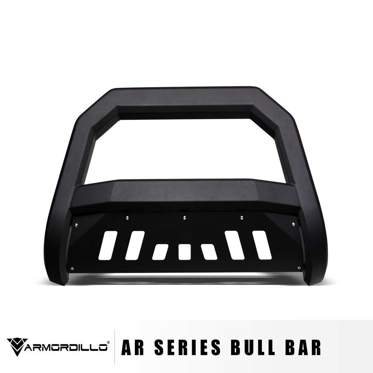 Armordillo 2001-2006 Chevy Avalanche 2500 Ar Bull Bar - Matte Black
