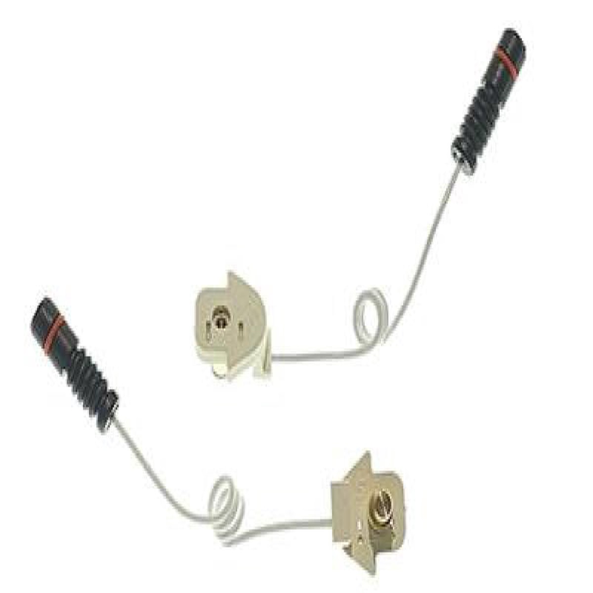 Brembo 11-18 Porsche Cayenne10-16 Panamera11-15 Vw Touareg Hybrid Front Brake Wear Sensor