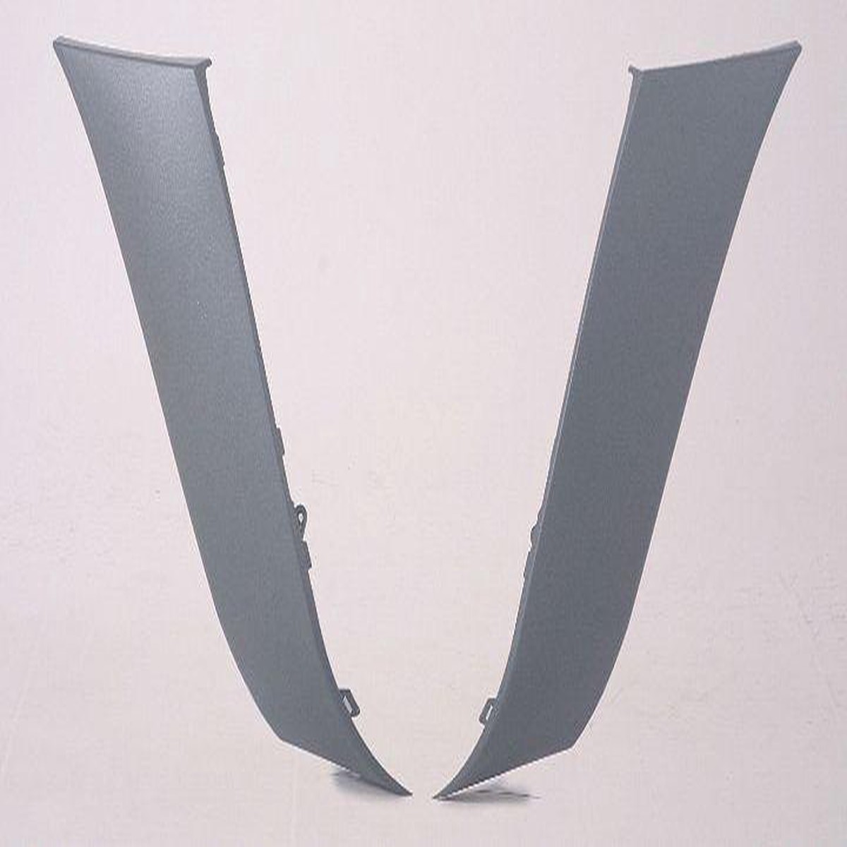 Bumper End Front Toyota 4Runner 2003-2004 SportSr5 Plastic To1005168