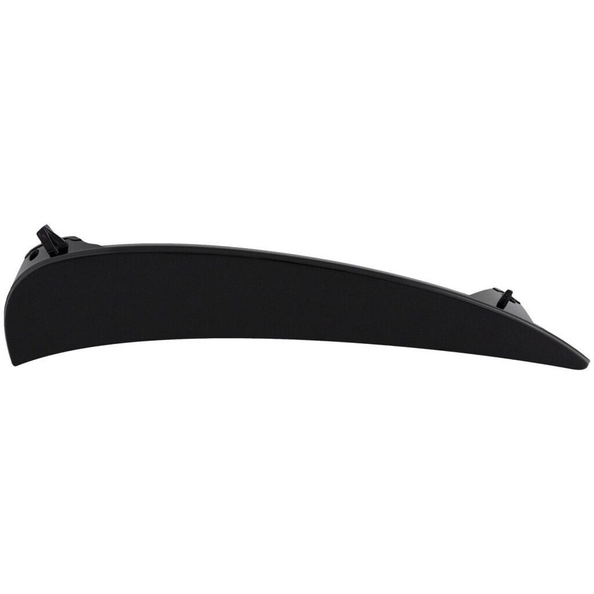 Bumper Molding Front Passenger Side Mercedes E350 2021-2023 Outer Bright Black Mb1047183 – Hunt Parts