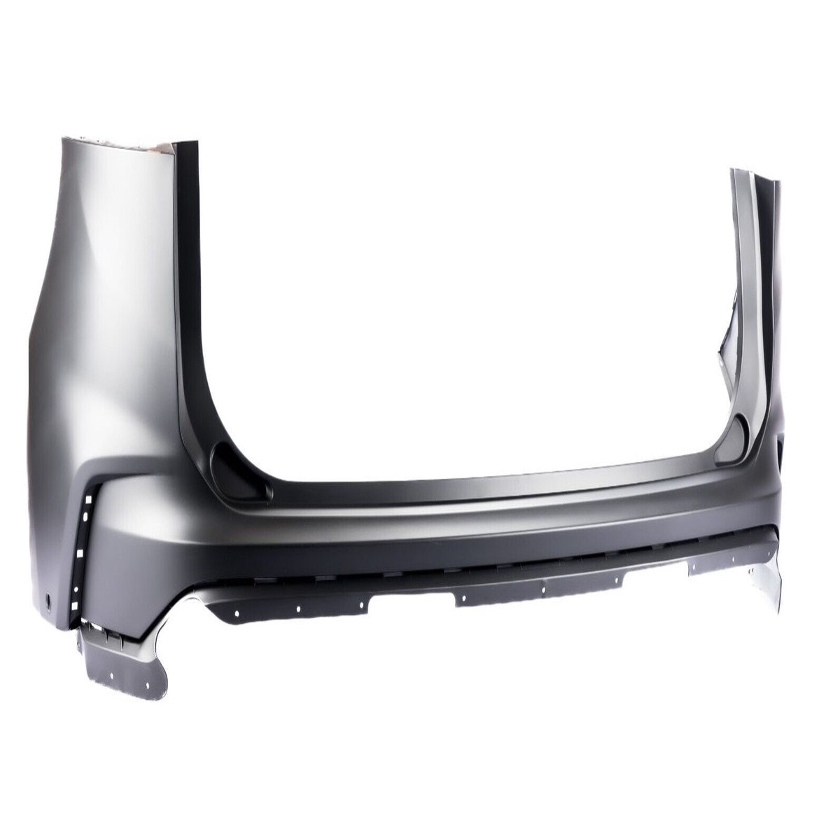 Bumper Rear Upper Ford Edge 2019-2023 Primed Ptm With 2 Park Assist Sensor Holes Fo1114112 – Hunt Parts