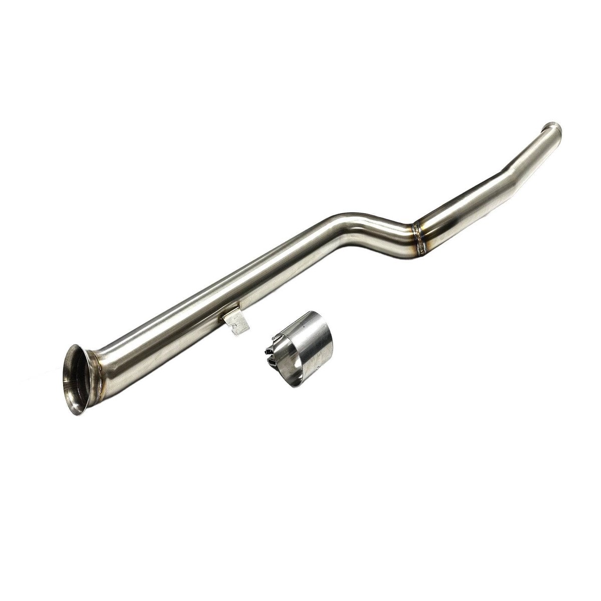 Competition Series Mid Pipes For 34 Series B46 (4 Cylinder)