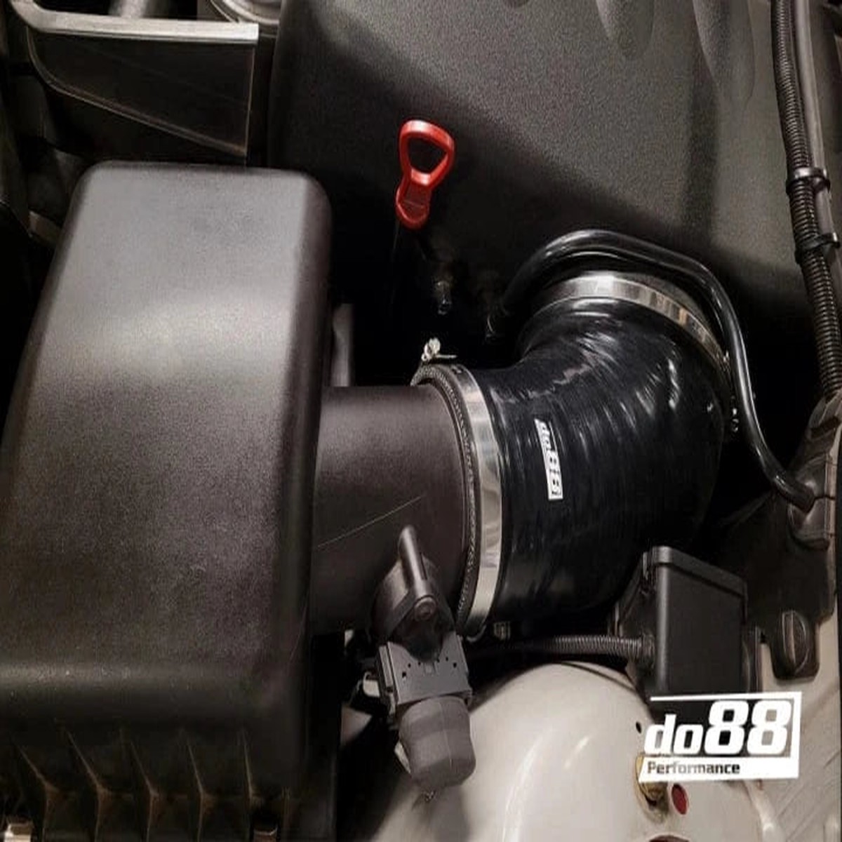 Do88 Bmw M3 E46 2000-2006 Inlet Hose Blue
